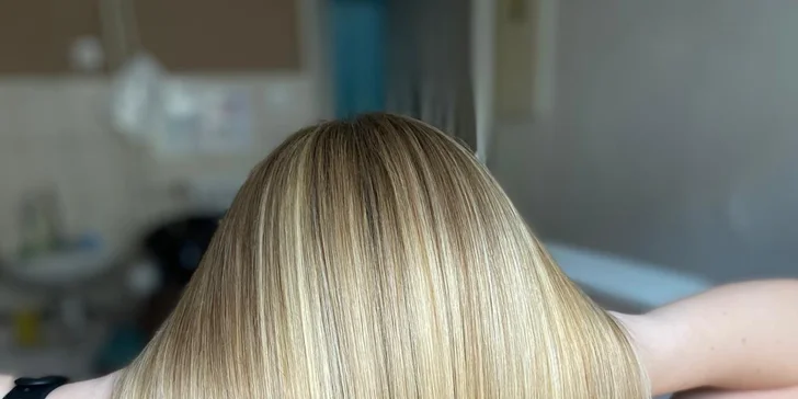 Kadernícke služby pre dámy: Strih, farbenie, laminácia či balayage