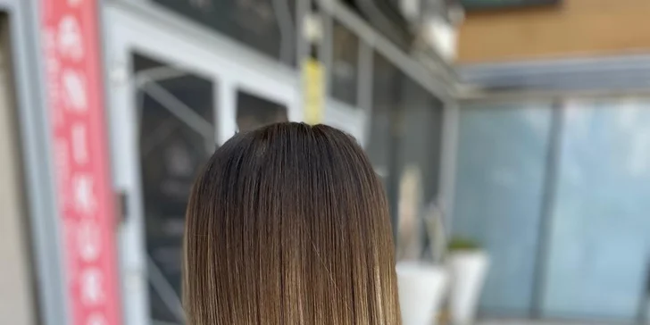 Kadernícke služby pre dámy: Strih, farbenie, laminácia či balayage