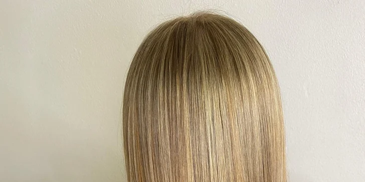 Kadernícke služby pre dámy: Strih, farbenie, laminácia či balayage