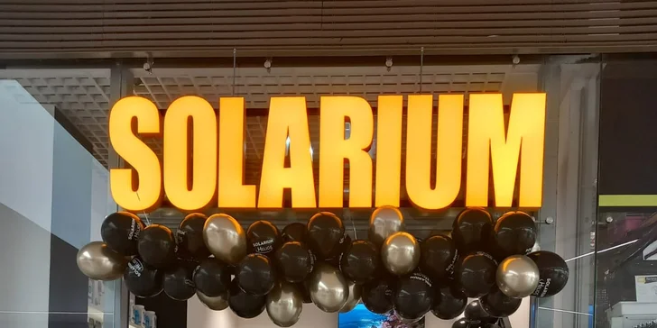 Dokonalé opálenie v Solárium Platinium Žilina alebo Prešov