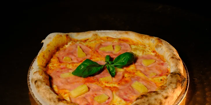 2 pizze a 2 limonády podľa vašej voľby v Luca Restaurant