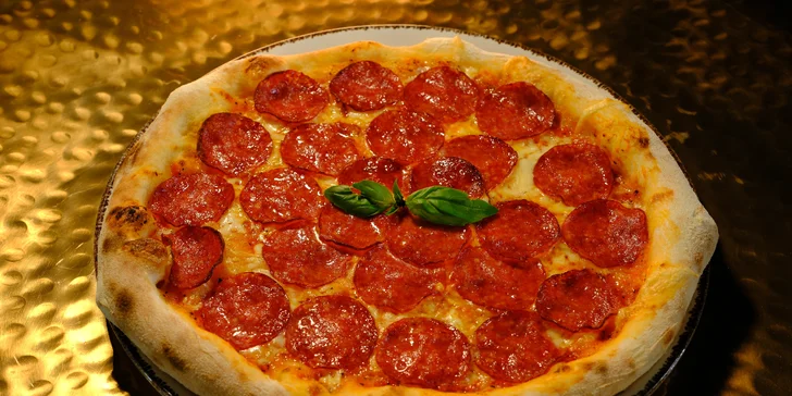 2 pizze a 2 limonády podľa vašej voľby v Luca Restaurant