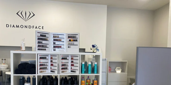 Kadernícke služby pre dámy: Strih, farbenie, laminácia či balayage