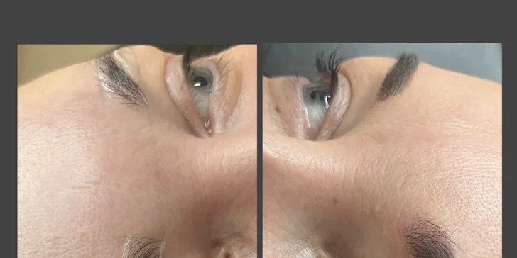Minitetovanie, microblading, akvarelové pery či púdrové obočie s korekciou v cene v Em Artist Studio