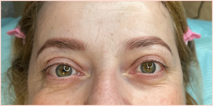 Minitetovanie, microblading, akvarelové pery či púdrové obočie s korekciou v cene v Em Artist Studio