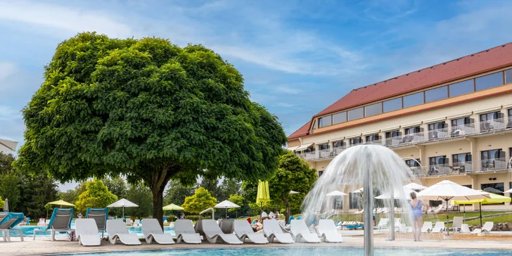 Rodinný pobyt pri Mazurských jazerách: hotel s aquaparkom aj plnou penziou