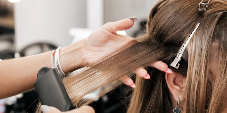 Kadernícke služby pre dámy: Strih, farbenie, laminácia či balayage