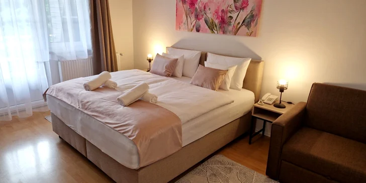Nové apartmány v maďarskom Sárvári aj dokonalý relax v kráľovských termálnych kúpeľoch