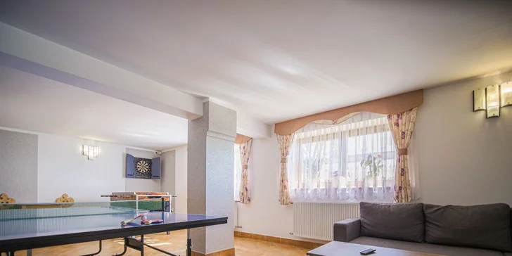 Priestranné rodinné apartmány až pre 8 osôb v blízkosti pohoria Gubalówka