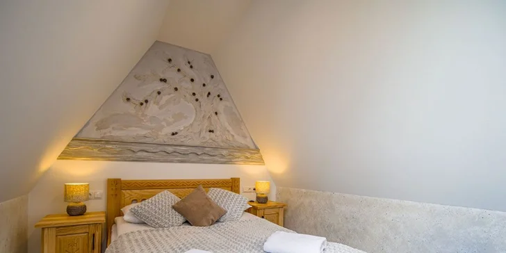 Priestranné rodinné apartmány až pre 8 osôb v blízkosti pohoria Gubalówka