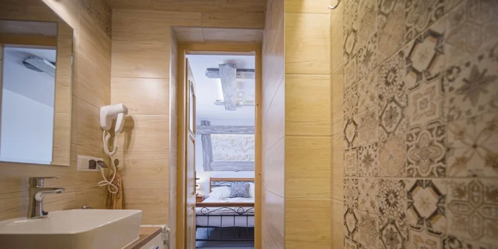 Priestranné rodinné apartmány až pre 8 osôb v blízkosti pohoria Gubalówka