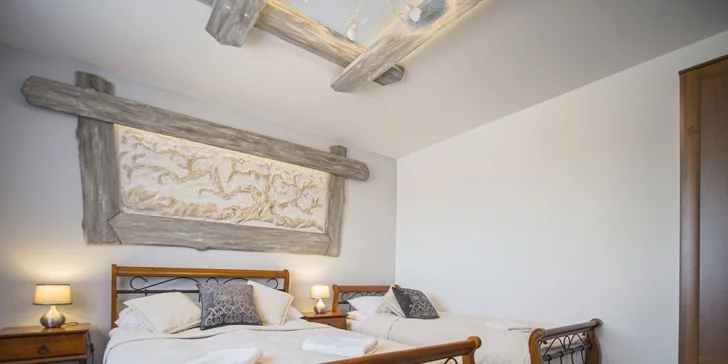 Priestranné rodinné apartmány až pre 8 osôb v blízkosti pohoria Gubalówka