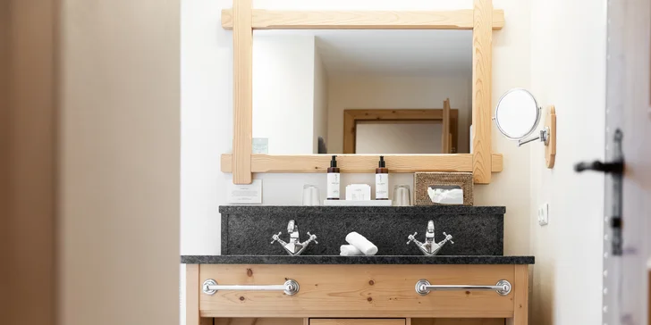 Luxusný alpský hotel v údolí Großarltal: neobmedzený wellness, polpenzia aj letná karta výhod