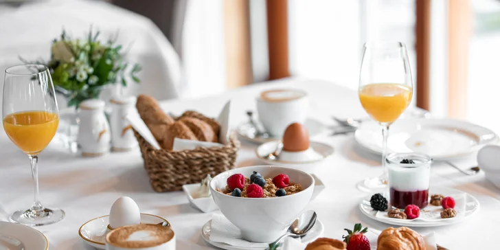 Luxusný alpský hotel v údolí Großarltal: neobmedzený wellness, polpenzia aj letná karta výhod
