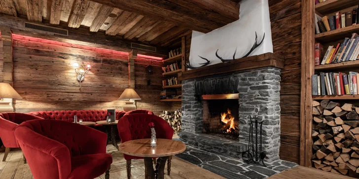 Luxusný alpský hotel v údolí Großarltal: neobmedzený wellness, polpenzia aj letná karta výhod