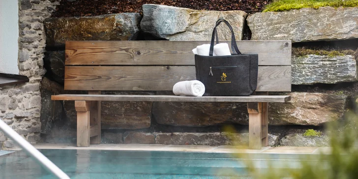 Luxusný alpský hotel v údolí Großarltal: neobmedzený wellness, polpenzia aj letná karta výhod