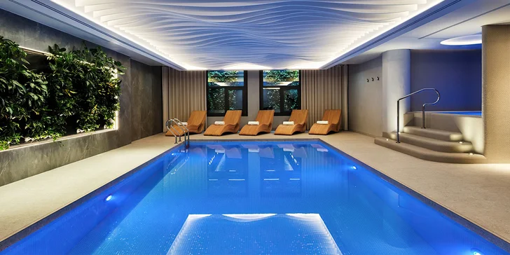 Pobyt v krásnom 5* Hoteli Sheraton Grand Krakow: raňajky, wellness aj občerstvenie v Club Lounge