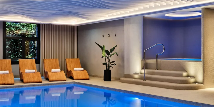 Pobyt v krásnom 5* Hoteli Sheraton Grand Krakow: raňajky, wellness aj občerstvenie v Club Lounge