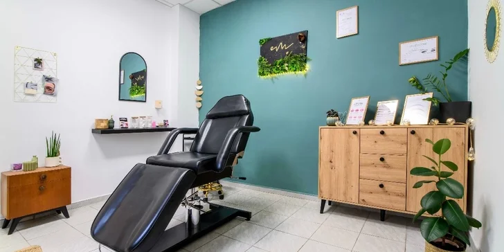 Minitetovanie, microblading, akvarelové pery či púdrové obočie s korekciou v cene v Em Artist Studio