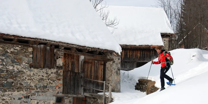 Lyžovanie aj wellness v talianskych Alpách: hotel v obci Ravascletto, raňajky či polpenzia aj 28 km zjazdoviek