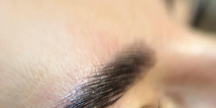 Laminácia alebo lashlifting