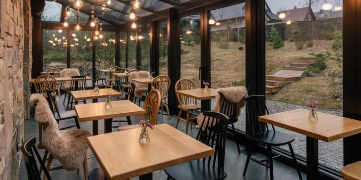 Spomaľte a vychutnávajte: čarovný boutique resort s nádherným dizajnom na okraji Zakopaného