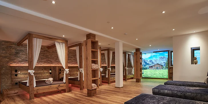 Zimný adults only pobyt v bavorských Alpách: polpenzia, wellness, karta výhod a zjazdovky
