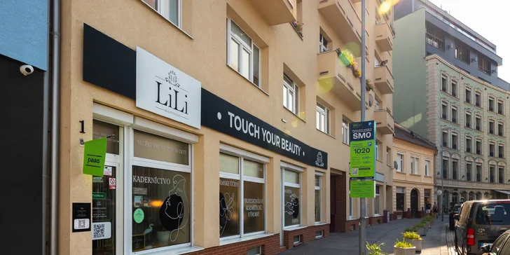 Nový účes aj s farbením a stylingom pre dámy alebo pánsky strih