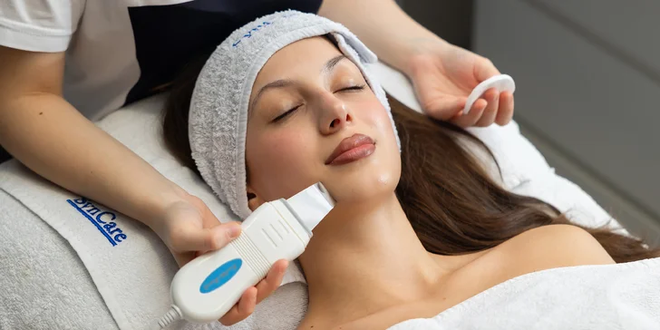 Ošetrenia pleti v MP Beauty Studio: chemický peeling, čistenie, antiakné, liftingové alebo spojené s masážou tváre