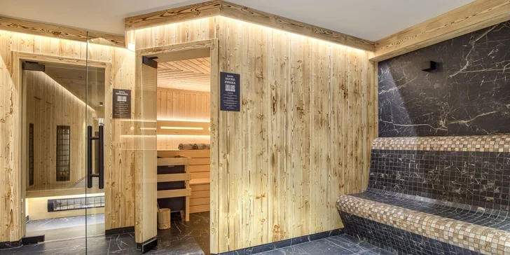 Štýlové apartmány pod poľskými Tatrami: neobmedzený wellness, fitness aj fľaša vína