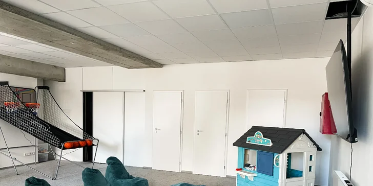 Hodinová škôlka Kinder box: Stráženie pre vaše detičky už od 2 rokov