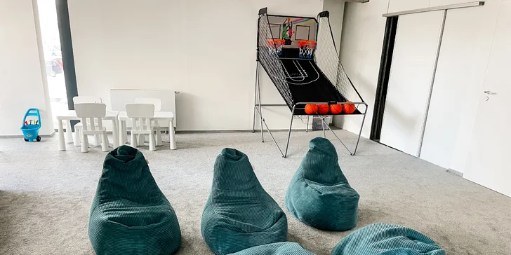Hodinová škôlka Kinder box: Stráženie pre vaše detičky už od 2 rokov