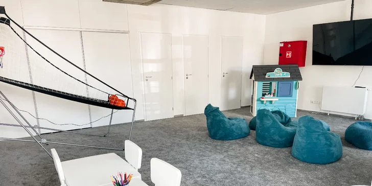 Hodinová škôlka Kinder box: Stráženie pre vaše detičky už od 2 rokov