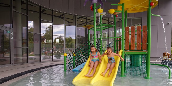 Maďarský Miškolc: wellness pobyt s raňajkami