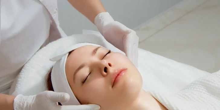 Kozmetické ošetrenia: Čistenie pleti, Hydrofacial, rádiofrekvencia či úprava obočia