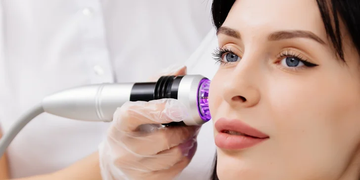 Kozmetické ošetrenia: Čistenie pleti, Hydrofacial, rádiofrekvencia či úprava obočia