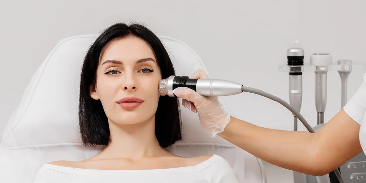 Kozmetické ošetrenia: Čistenie pleti, Hydrofacial, rádiofrekvencia či úprava obočia