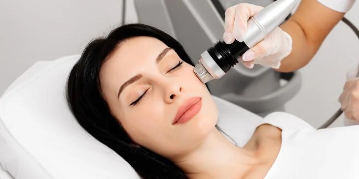 Kozmetické ošetrenia: Čistenie pleti, Hydrofacial, rádiofrekvencia či úprava obočia