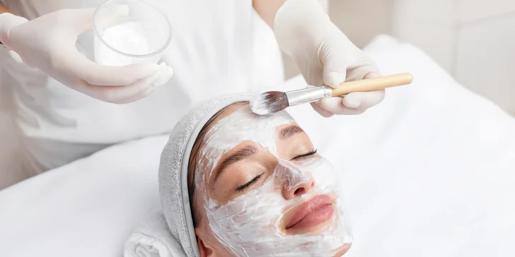 Kozmetické ošetrenia: Čistenie pleti, Hydrofacial, rádiofrekvencia či úprava obočia