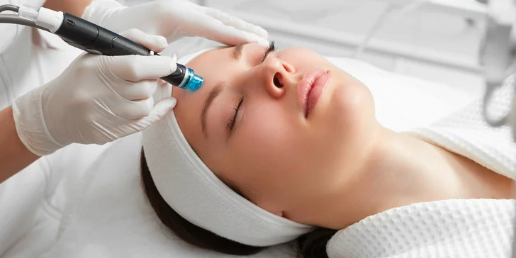 Kozmetické ošetrenia: Čistenie pleti, Hydrofacial, rádiofrekvencia či úprava obočia