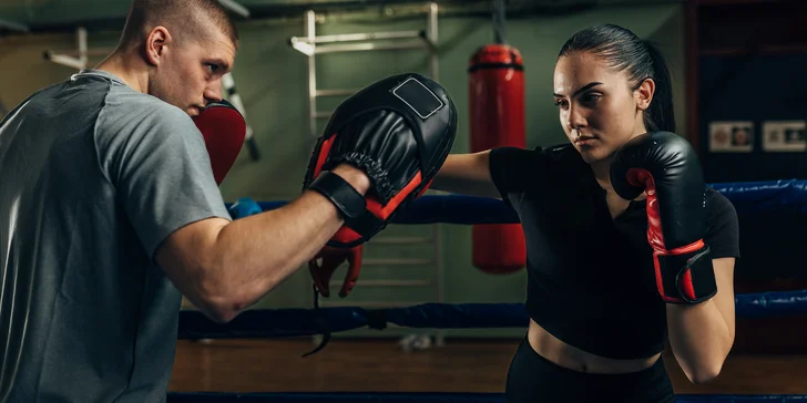 Fit Box: Individuálne tréningy so skúsenou trénerkou pre mužov aj ženy