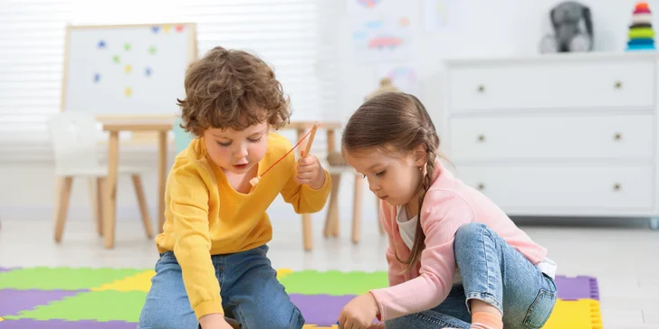 Hodinová škôlka Kinder box: Stráženie pre vaše detičky už od 2 rokov