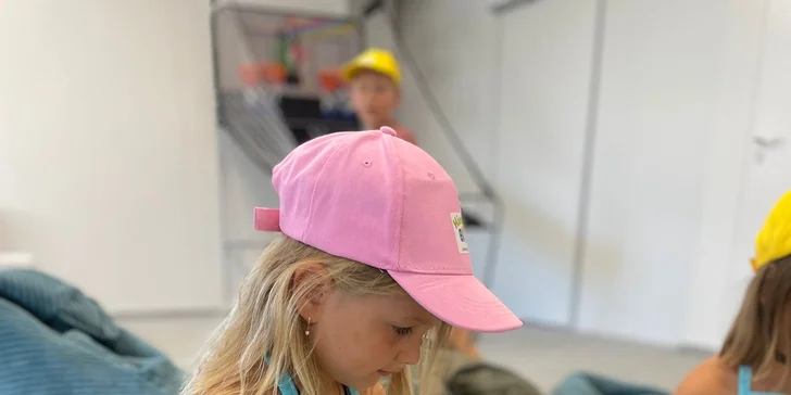 Hodinová škôlka Kinder box: Stráženie pre vaše detičky už od 2 rokov