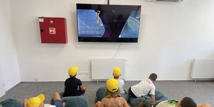 Hodinová škôlka Kinder box: Stráženie pre vaše detičky už od 2 rokov
