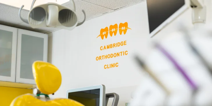 Dentálna hygiena pre deti aj dospelých na špičkovej Cambridge clinic