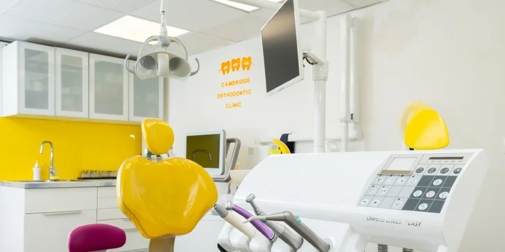 Dentálna hygiena pre deti aj dospelých na špičkovej Cambridge clinic