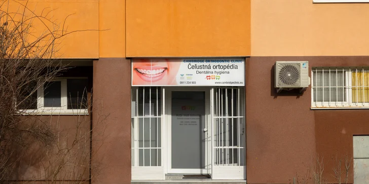 Dentálna hygiena pre deti aj dospelých na špičkovej Cambridge clinic