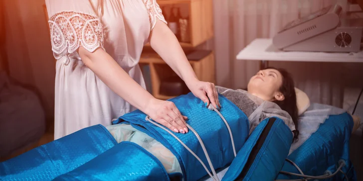 Celotelová lymfodrenáž: Zbavte sa celulitídy aj pocitu ťažkých nôh
