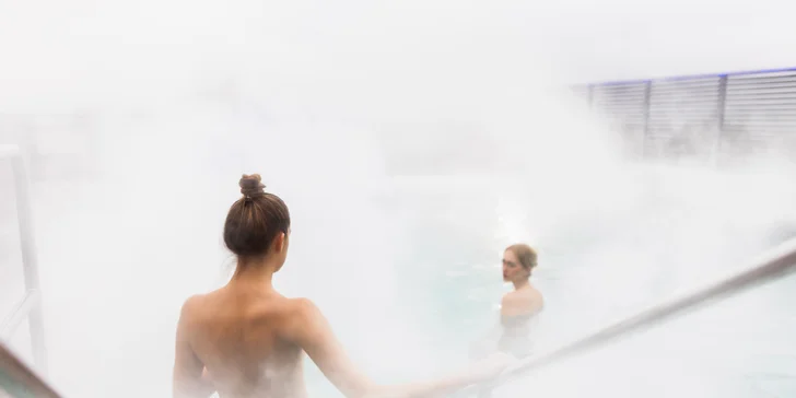 Jeseň v Aqualande Moravia: celodenné vstupy do bazénov, relaxácia vo wellness aj na masáži