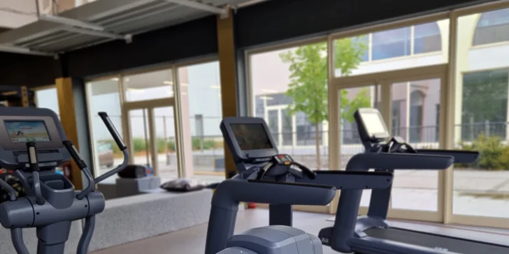 Vstup do gymu pre hobby a profi športovcov: Silový, kondičný a funkčný tréning